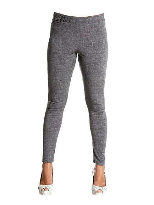 Pull-On Ankle length legging - P027